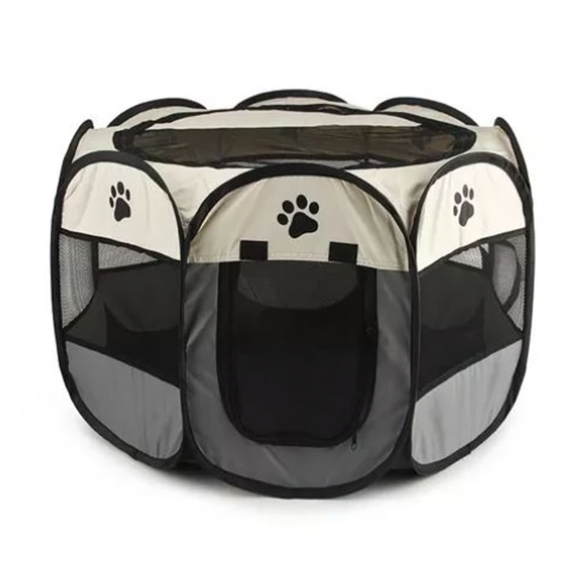 Miniatura 2 de Corral plegable grande de mascotas MAS-1